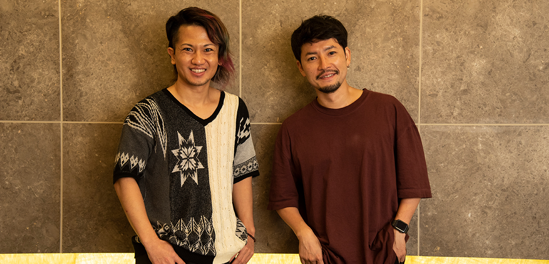 【特別対談企画Vol.1】バチェラー小柳津氏×バヅクリCEO佐藤太一