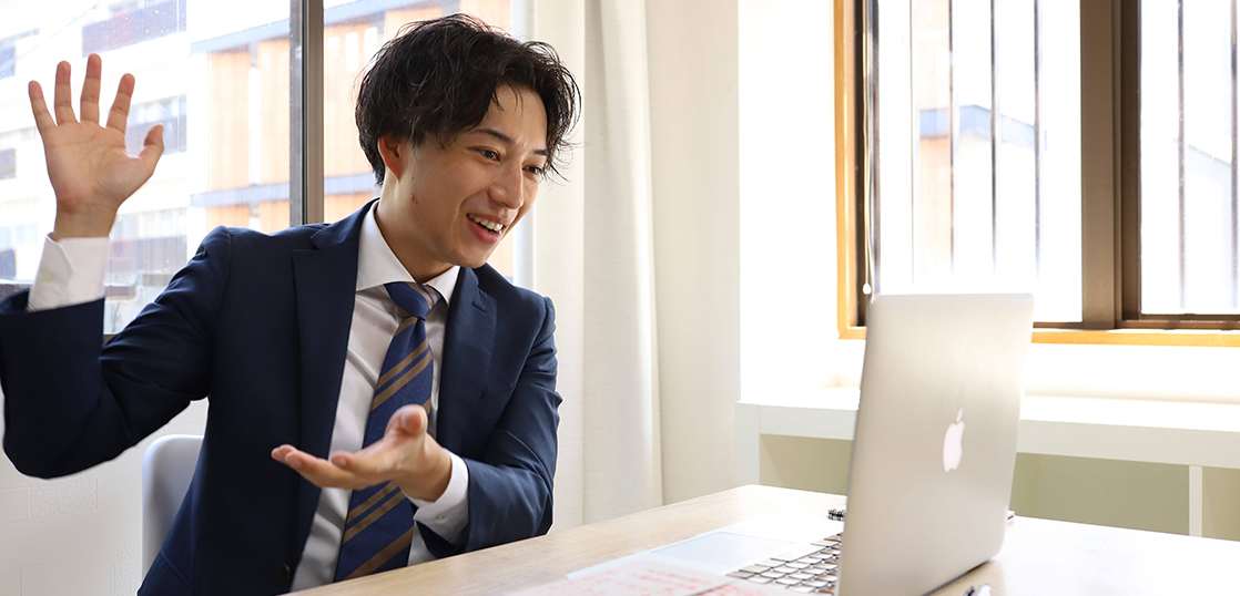 内定者の9割が最低でも1ヶ月に1回程度のコミュニケーション機会を期待している