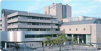 社会福祉法人兵庫県社会福祉事業団の建物